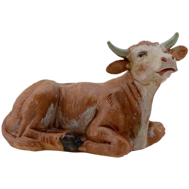 Famiglia di bovini serie 12 cm Fontanini