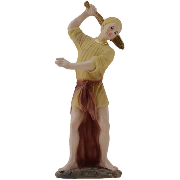 Scena Flagellazione cm 12-13 Statue Pasquali