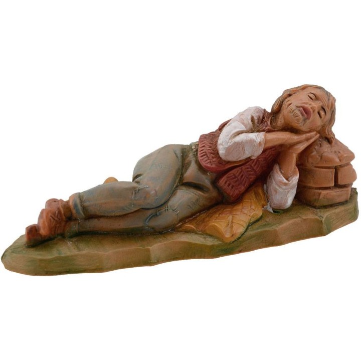 Pastor durmiente serie 9,5 cm Fontanini