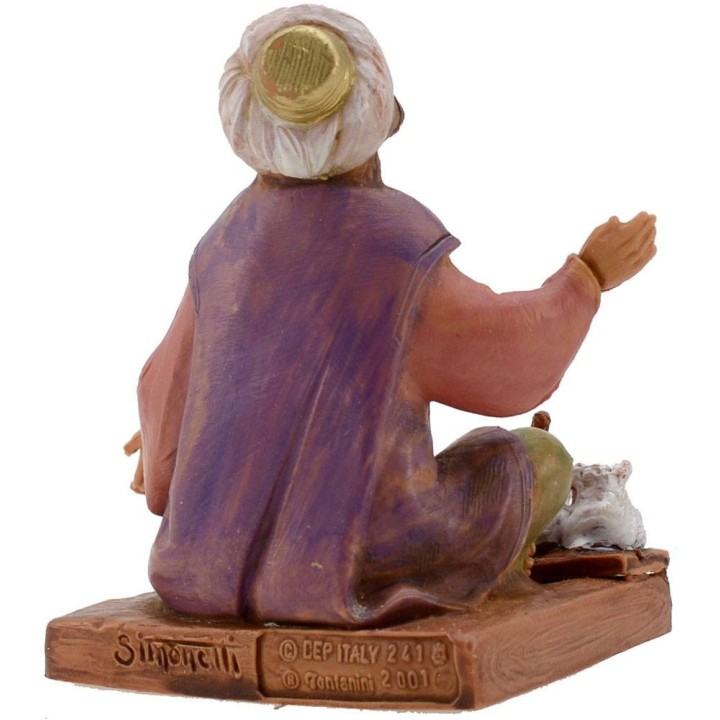 Droghiere con spezie 12 cm Fontanini