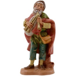 Bagpiper 12 cm Fontanini