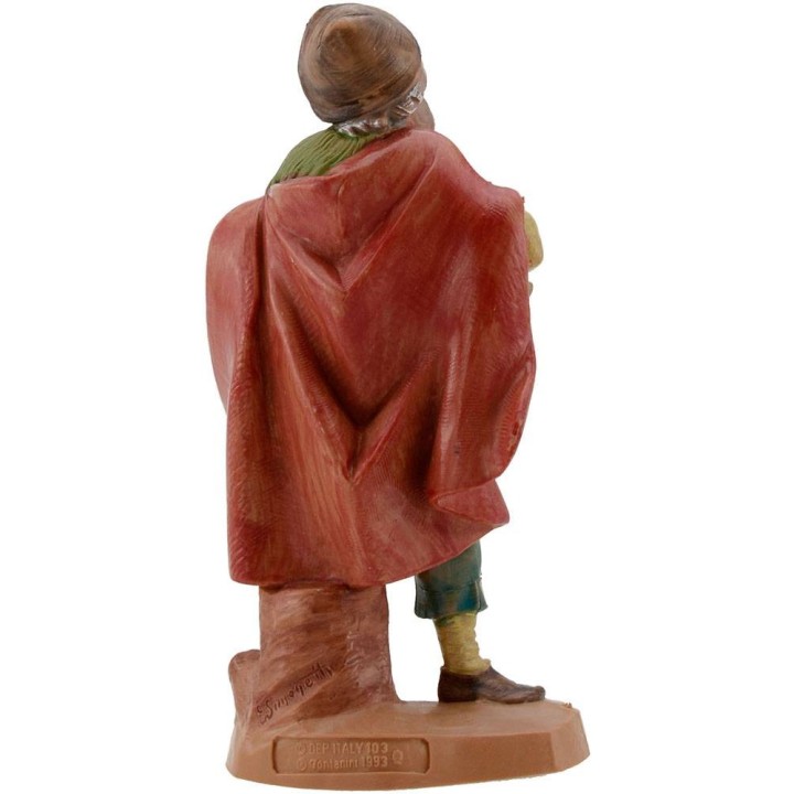 Bagpiper 12 cm Fontanini