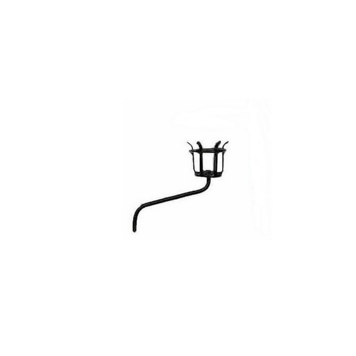 Empty lux metal lantern -6443