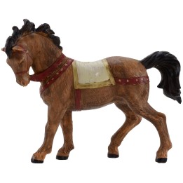 Caballo gris 12 cm Fontanini