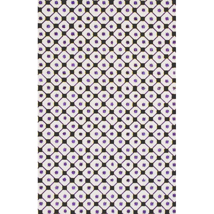 Cartulina delgada Suelo de rombos cm 16,5x24