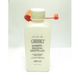 Smoke oil 250 ml for smoke generators - LF250