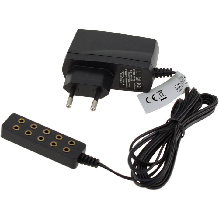 Trasformatore con multipresa 5 posti - Cod. 