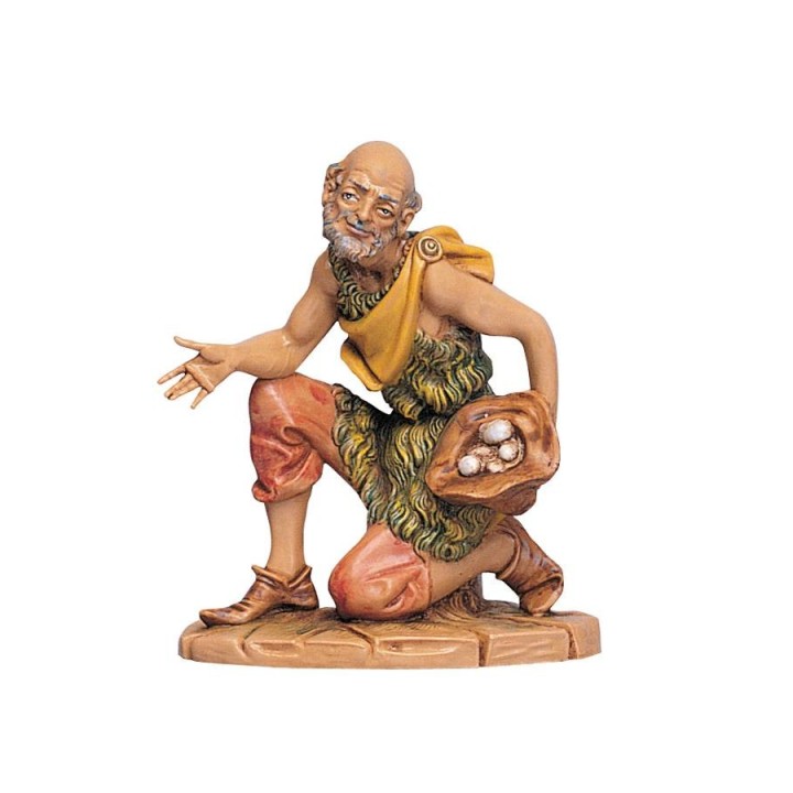 Adoring to kneel with gifts series 19 cm Fontanini