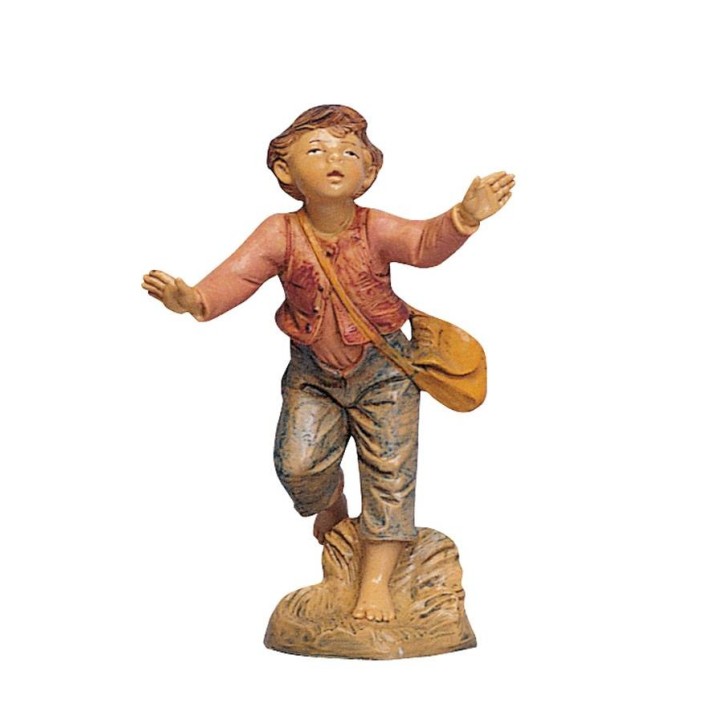 Muchacho serie 19 cm Fontanini