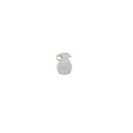 Jarra de vidrio cm 1,8 - 8332