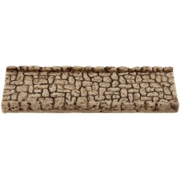 Road straight for presepe cm 15x4, 8 in resin