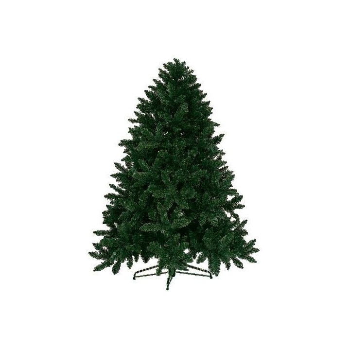 Albero di natale pino ciuffolotto 180 cm 900 rami