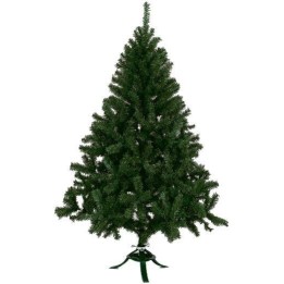 Albero di Natale 180 cm pino Europeo 620 rami