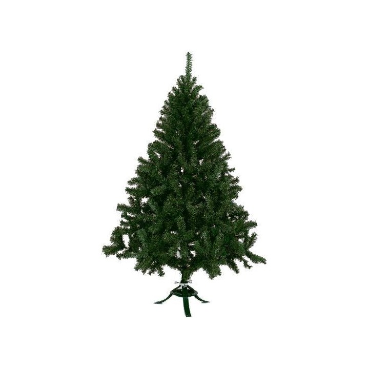 Albero di Natale 180 cm pino Europeo 620 rami