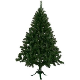 Albero di Natale 210 cm pino Europeo 900 rami