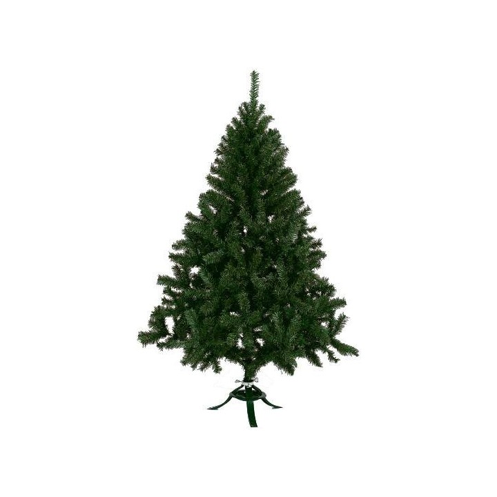 Árbol de Navidad de 210 cm pino Europeo 900 ramas