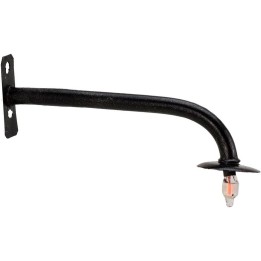 Wall lamp with dish 8.5 cm for presepe with light 220V.