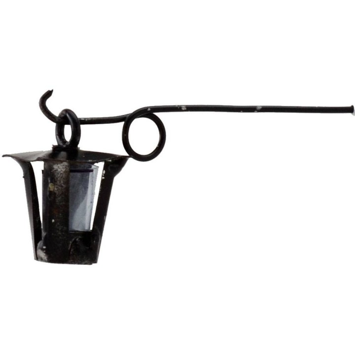 Farol cm 1,3x1,3x1,5 h. 