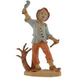 Leñador serie lujo 10 cm