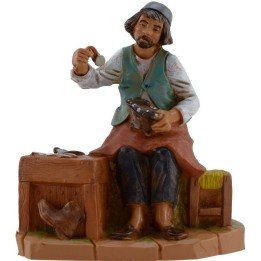 Calzolaio serie 12 cm Fontanini