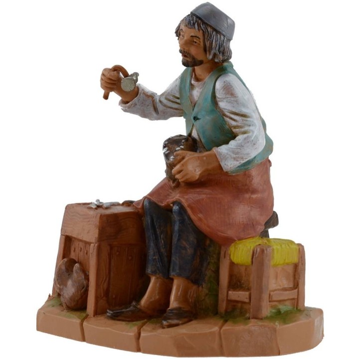 Zapatero serie 12 cm Fontanini