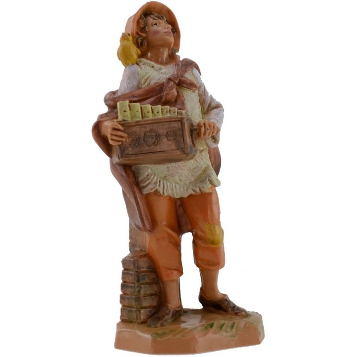 Player 12 cm Fontanini