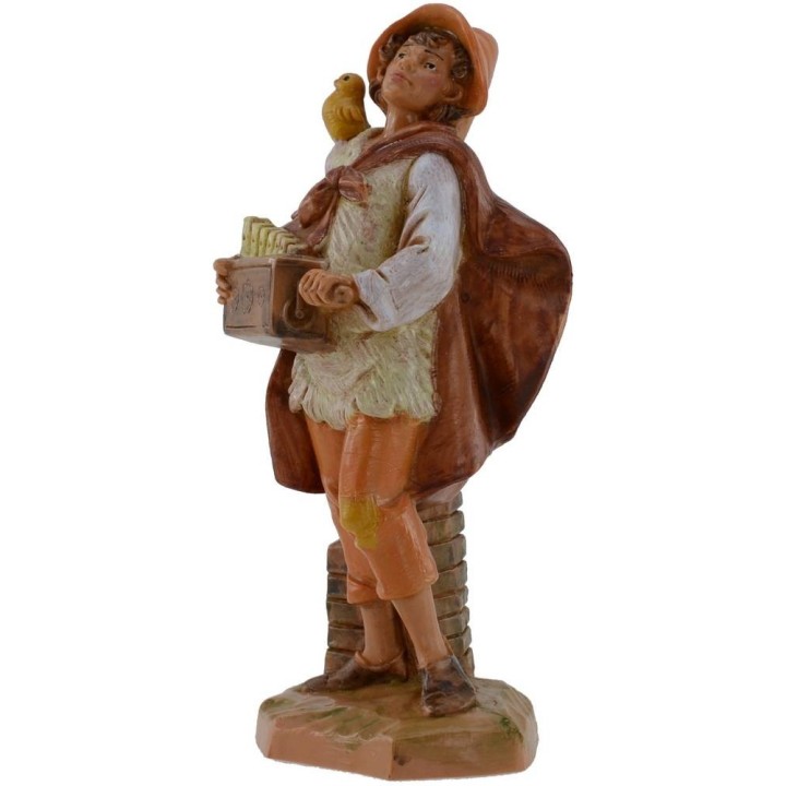 Player 12 cm Fontanini