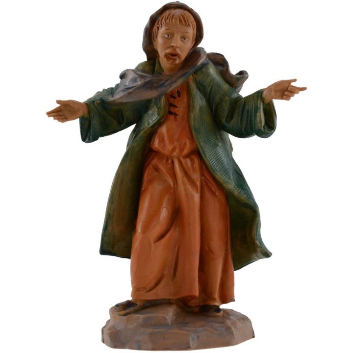 "Wanderer 12 cm Fontanini"