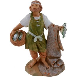 Pescatore 12 cm Fontanini
