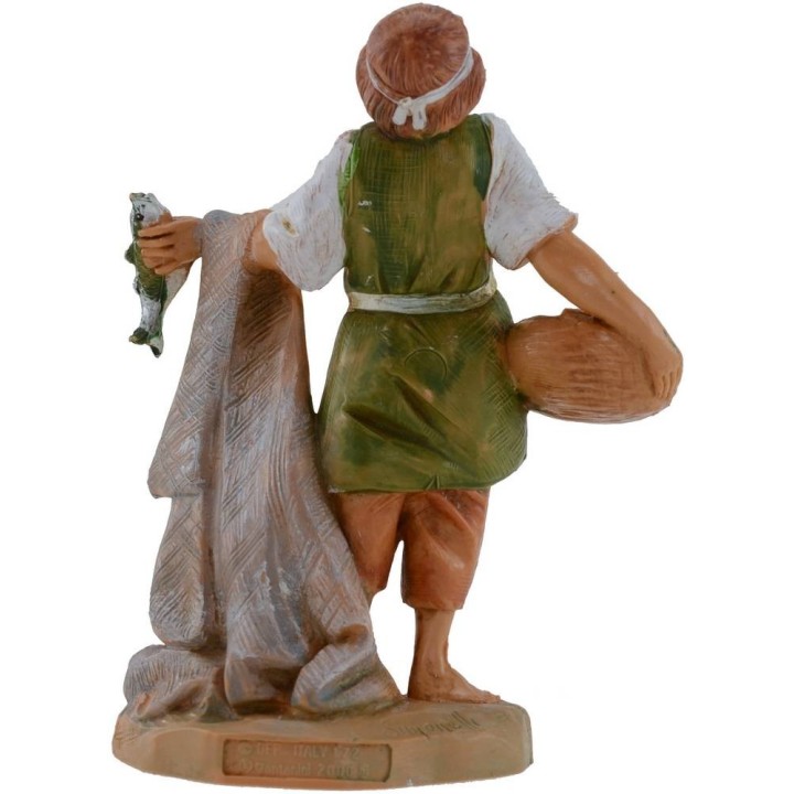 Pescador 12 cm Fontanini
