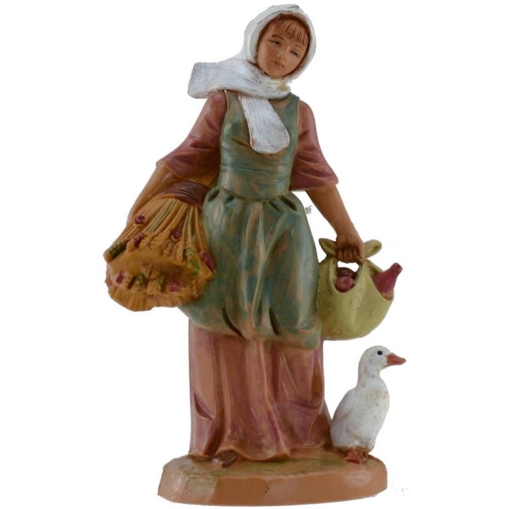 Campesina 12 cm Fontanini