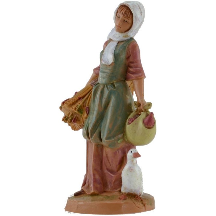 Contadina 12 cm Fontanini