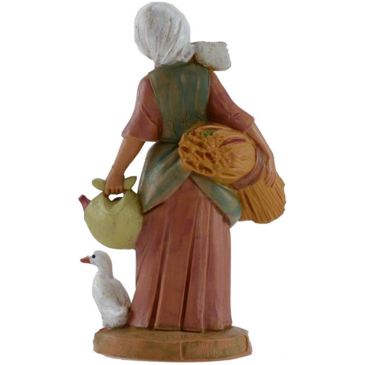 Campesina 12 cm Fontanini