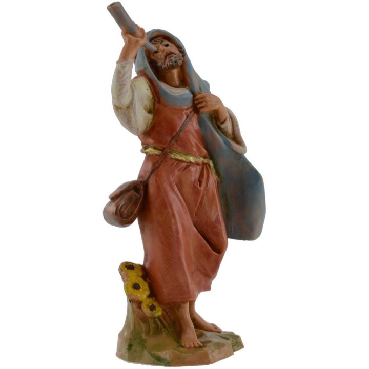 Horn player 12 cm Fontanini