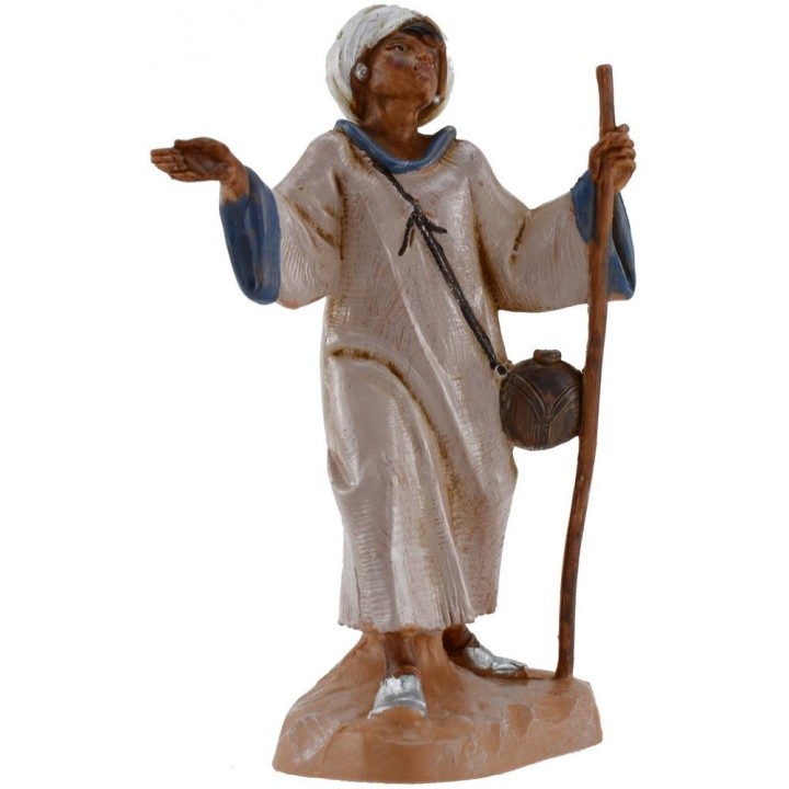 Pastore orientale 12 cm Fontanini