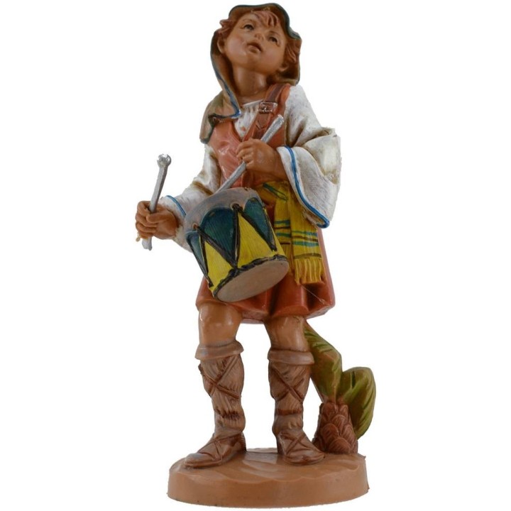 Tamborilero serie 12 cm Fontanini
