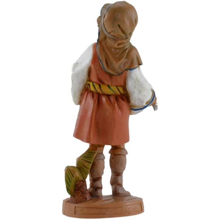 Drum player 12 cm series Fontanini