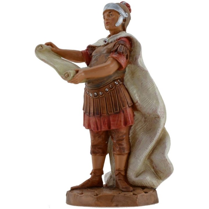 Soldado romano de 12 cm Fontanini