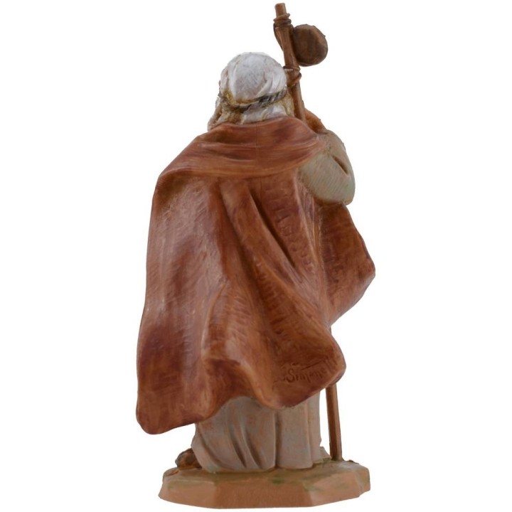 Viandante orientale 12 cm Fontanini