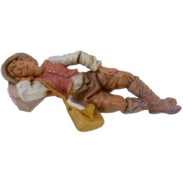 Dormiente con cappello serie 10 cm Fontanini