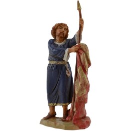Hombre con tienda 12 cm Fontanini