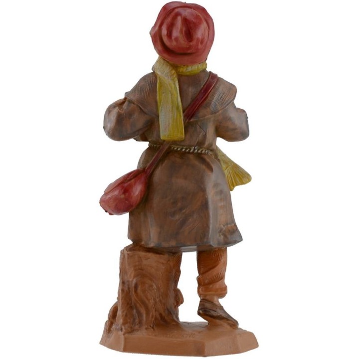 Fanciullo con fisarmonica serie 12 cm Fontanini