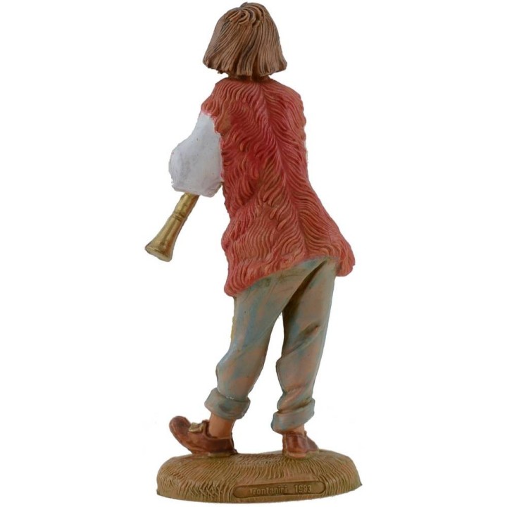 Young piper 12 cm series Fontanini