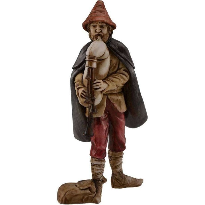 Set 6 estatuas 11cm Landi Moranduzzo