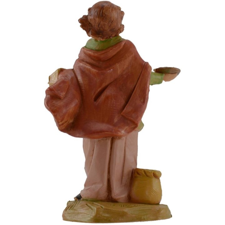 Mujer con especias 12 cm Fontanini
