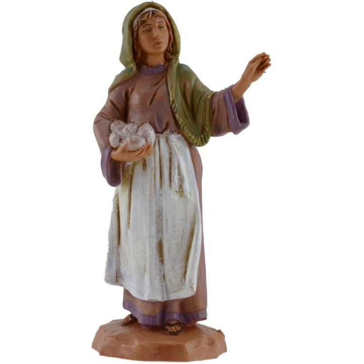 Donna orientale 12 cm Fontanini