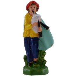 Bagpiper 4 cm in pvc