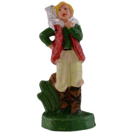Pastore 4 cm in pvc