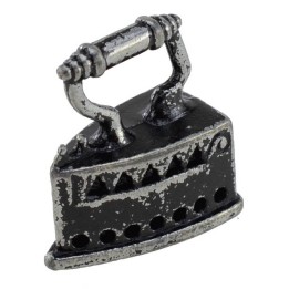 Plancha de metal de 2 cm