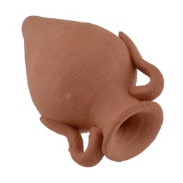 Anfora in terracotta cm 2,5